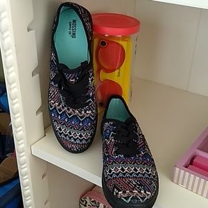 Beautiful girls sneakers